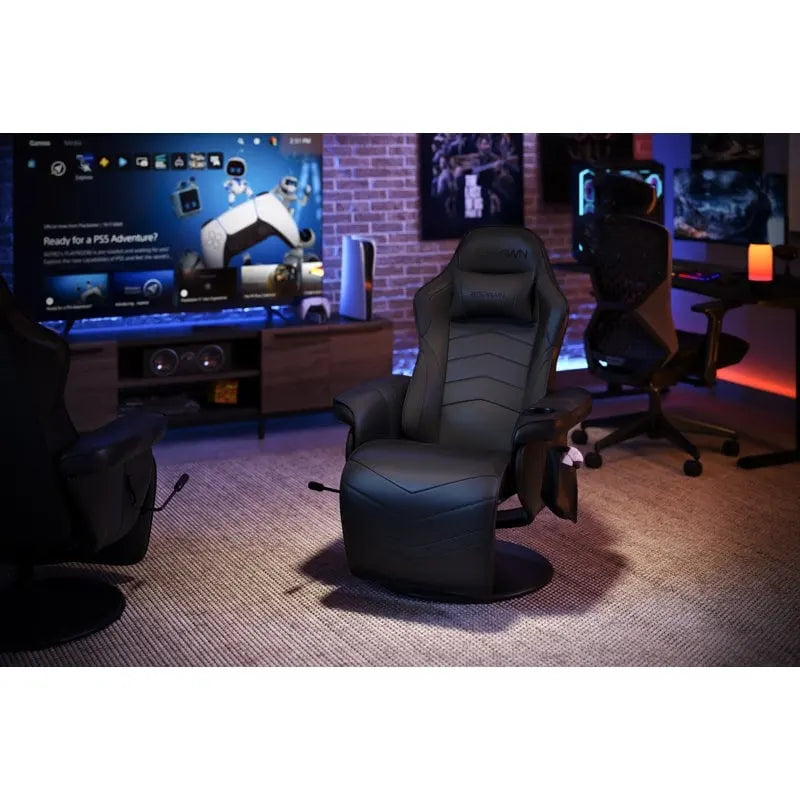 RESPAWN 900 Fauteuil de jeu inclinable avec repose-pieds