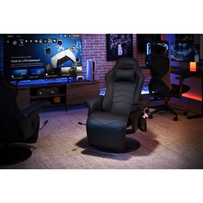 RESPAWN 900 Fauteuil de jeu inclinable avec repose-pieds