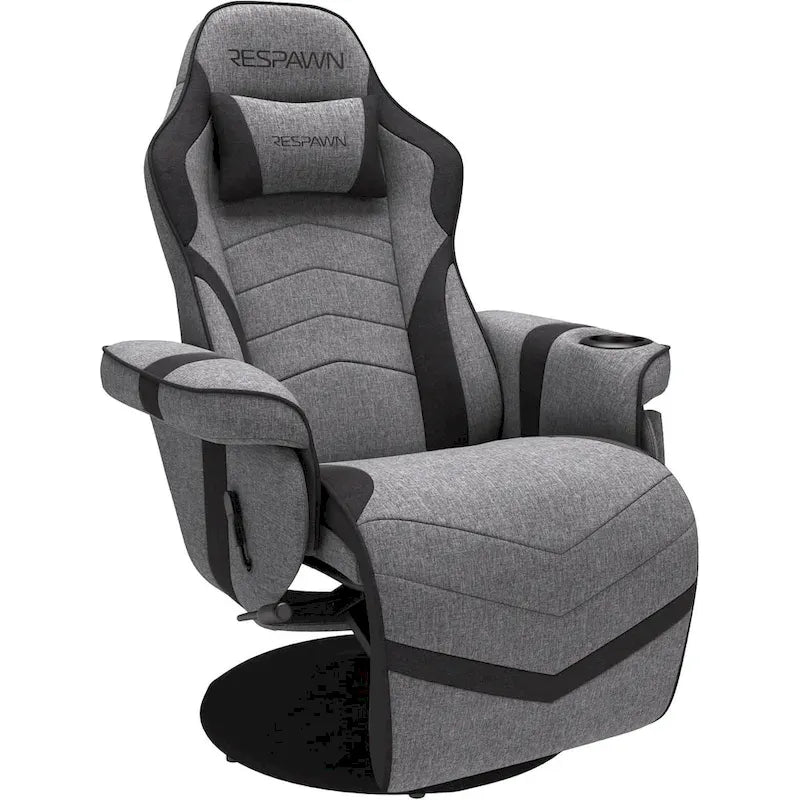 RESPAWN 900 Fauteuil de jeu inclinable avec repose-pieds