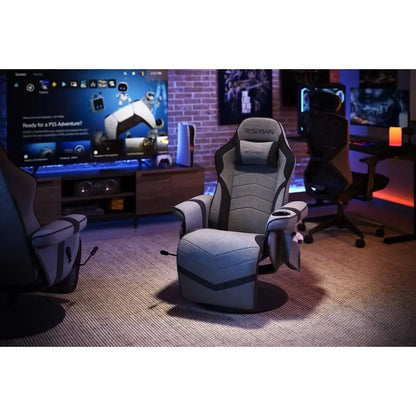 RESPAWN 900 Fauteuil de jeu inclinable avec repose-pieds