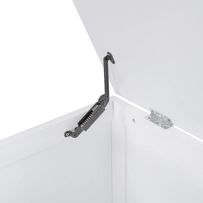 Lit de jour une place avec lit gigogne, accoudoirs de rangement, station de recharge, structure en bois, pour salon, chambre à coucher ou chambre d'amis