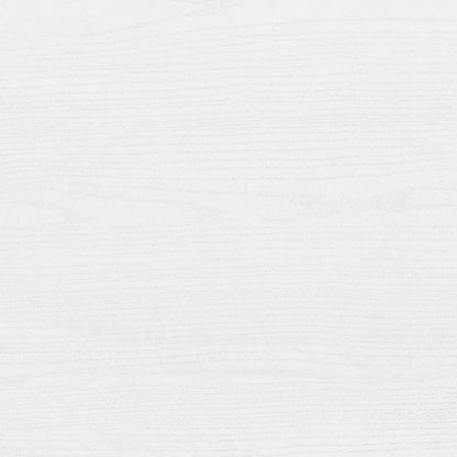 Buffet-bar en bois de style campagnard de 119 cm