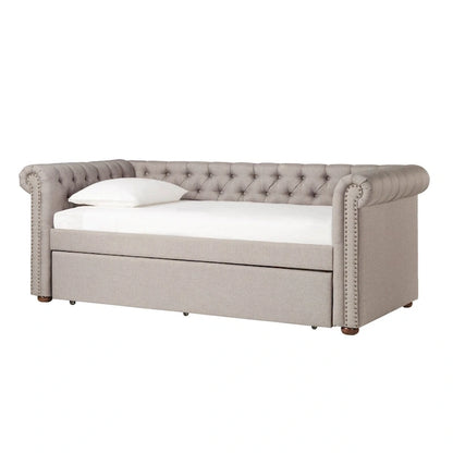 Lit de jour Chesterfield Knightsbridge par iNSPIRE Q Artisan