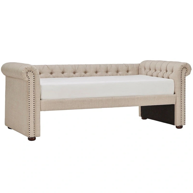 Lit de jour Chesterfield Knightsbridge par iNSPIRE Q Artisan