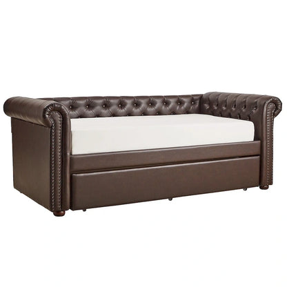 Lit de jour Chesterfield Knightsbridge par iNSPIRE Q Artisan