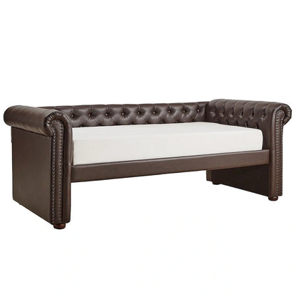 Lit de jour Chesterfield Knightsbridge par iNSPIRE Q Artisan
