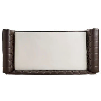 Lit de jour Chesterfield Knightsbridge par iNSPIRE Q Artisan