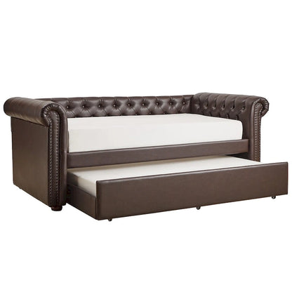 Lit de jour Chesterfield Knightsbridge par iNSPIRE Q Artisan