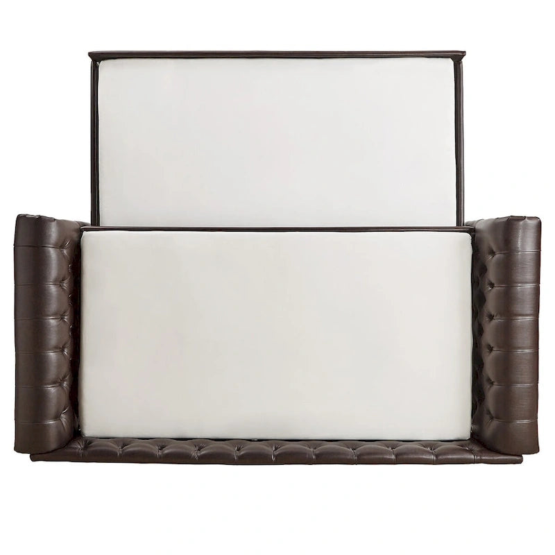 Lit de jour Chesterfield Knightsbridge par iNSPIRE Q Artisan