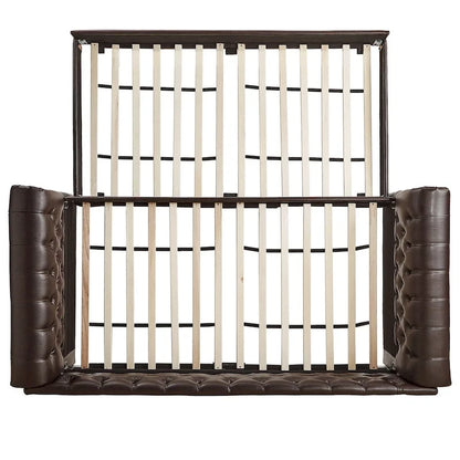 Lit de jour Chesterfield Knightsbridge par iNSPIRE Q Artisan