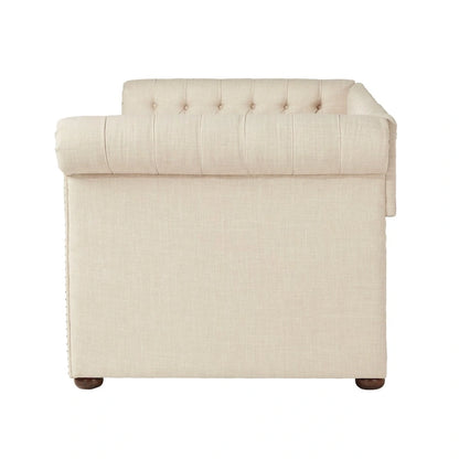 Lit de jour Chesterfield Knightsbridge par iNSPIRE Q Artisan