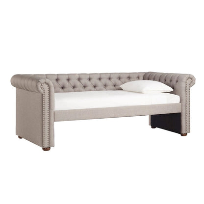 Lit de jour Chesterfield Knightsbridge par iNSPIRE Q Artisan