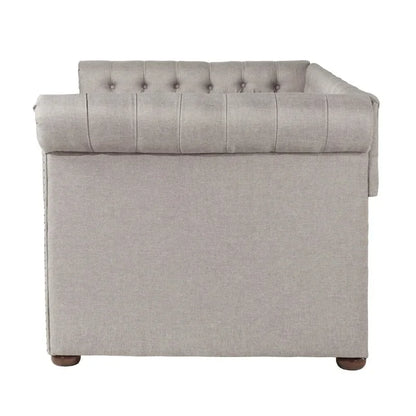 Lit de jour Chesterfield Knightsbridge par iNSPIRE Q Artisan