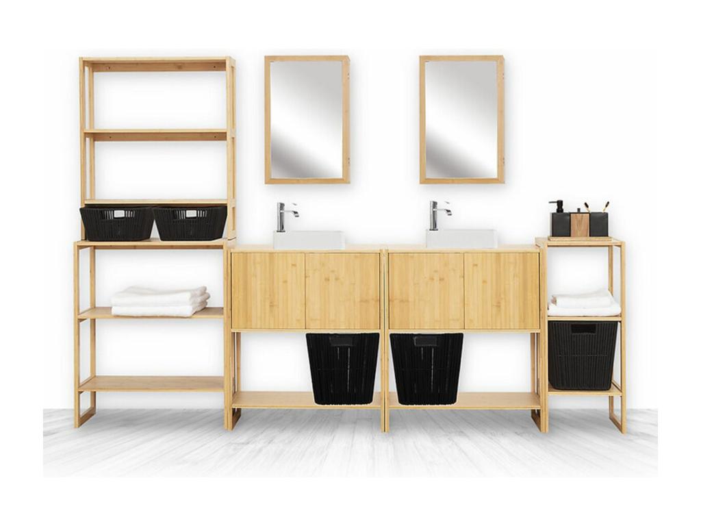 Produit à une porte, lumière naturelle