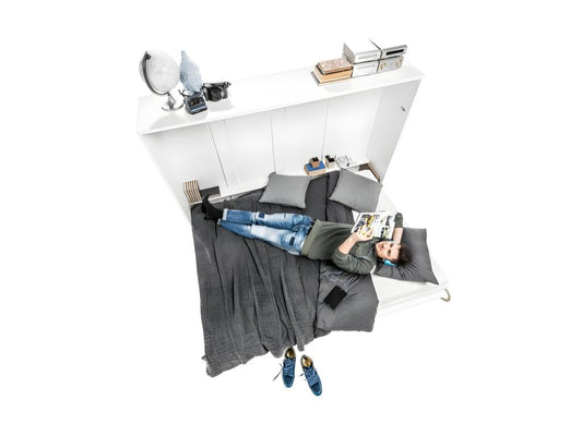 Matelas, 120 x 200 cm, Blanc