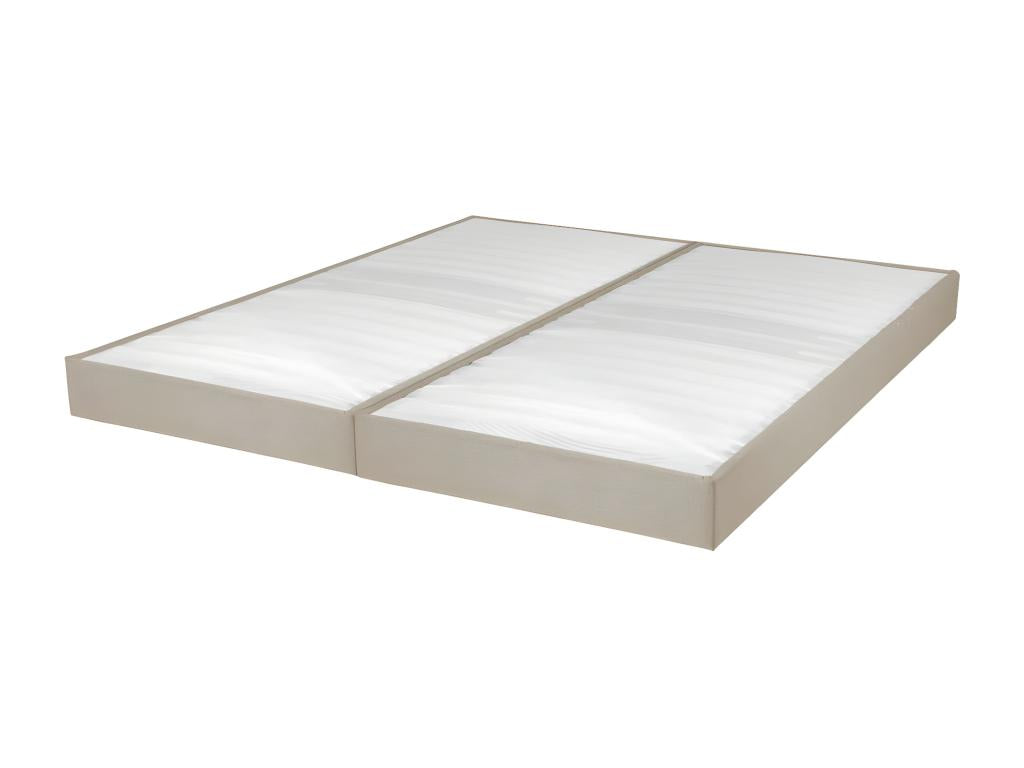 Sommier, 2 x 70 x 190 cm