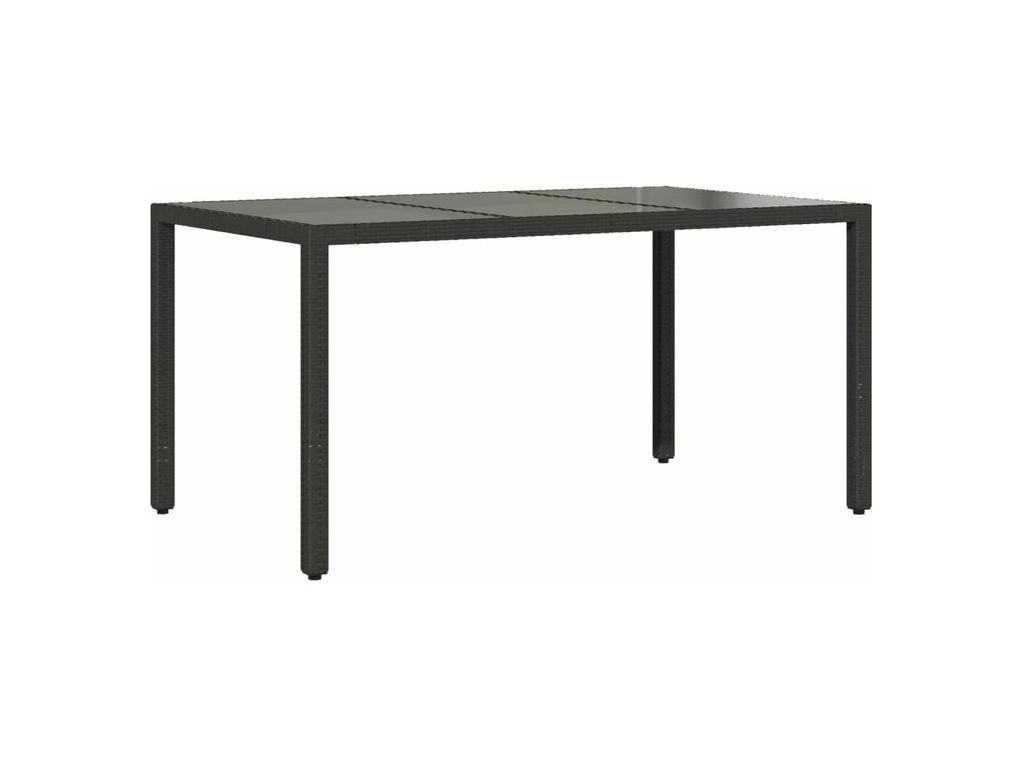 Ensemble de 5 pièces, noir