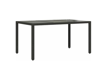 Ensemble de 5 pièces, noir