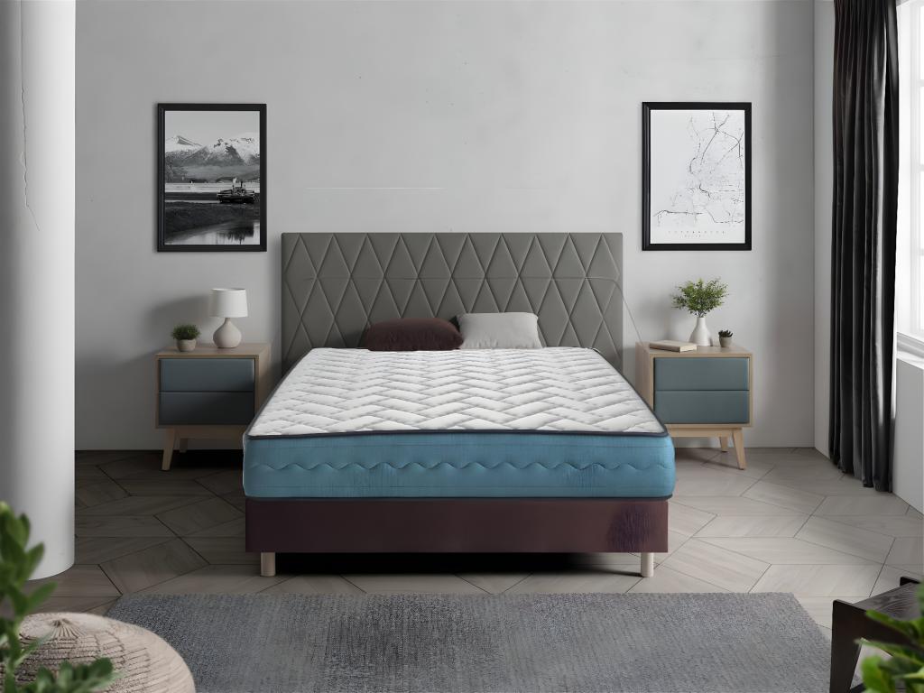 Matelas de 22 cm d'épaisseur, 140 x 180 cm