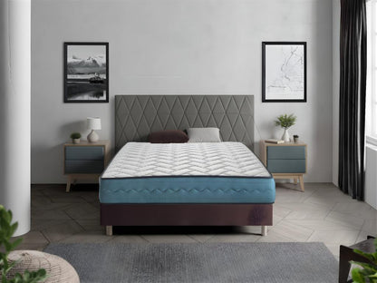 Matelas de 22 cm d'épaisseur, 140 x 180 cm