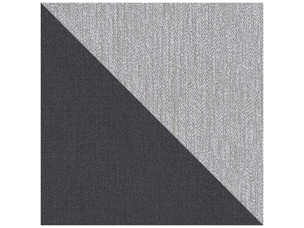 Canapé avec rangement, 336 x 157 x 97 cm, gris