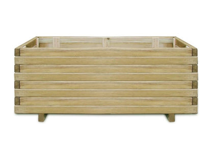 Cadre de lit, 100 x 50 x 40 cm, marron