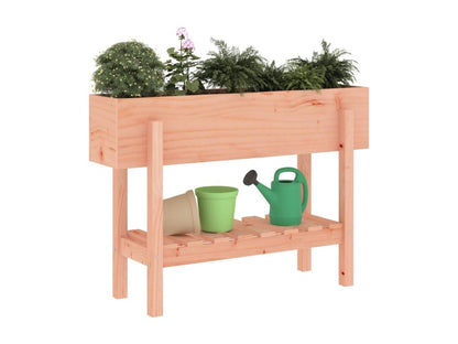 Cadre de lit en bois massif, 101 x 30 x 69 cm, naturel clair