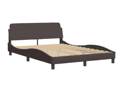 Matelas en tissu, 120 x 200 cm, marron