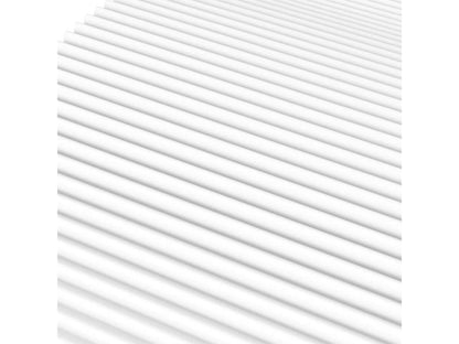 Matelas en tissu, 90 x 190 cm, noir