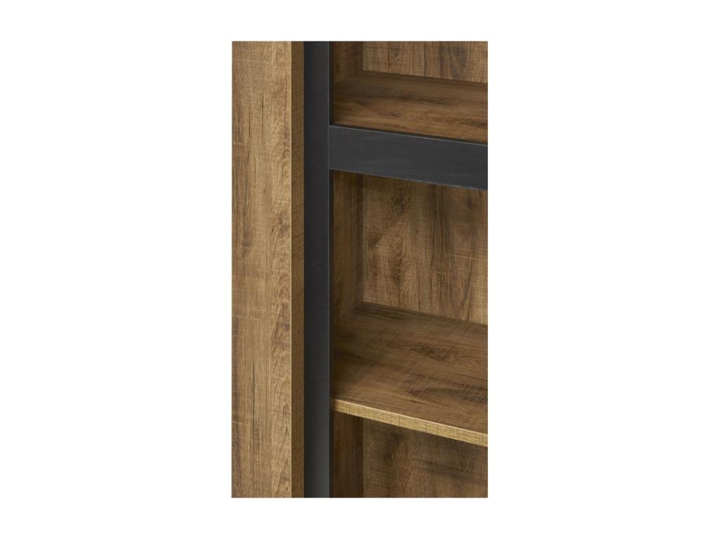 Produit à 2 portes, marron