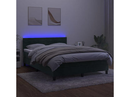 Matelas, 140 x 190 cm, vert