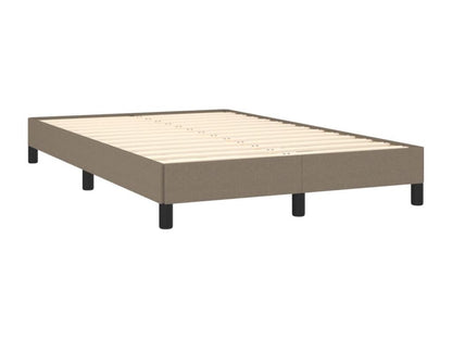 Matelas en tissu, 120 x 190 cm, marron