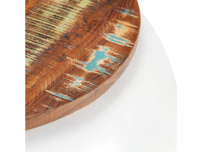 Table basse, 68 x 68 x 30 cm, marron