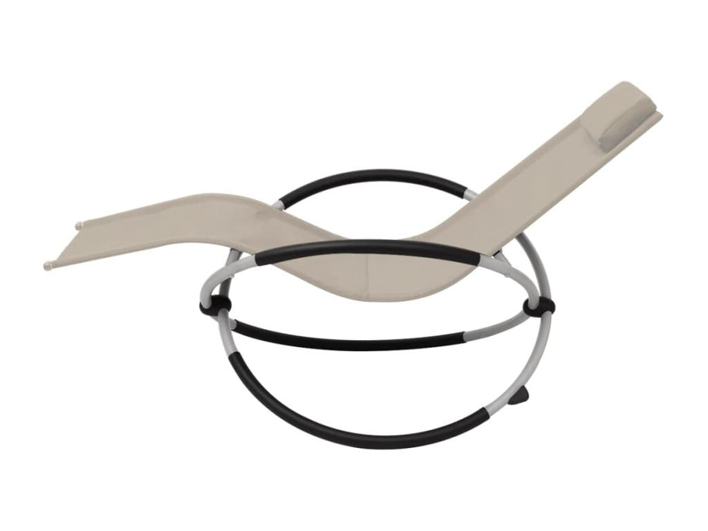 Chaise longue, 144 x 74 x 85 cm