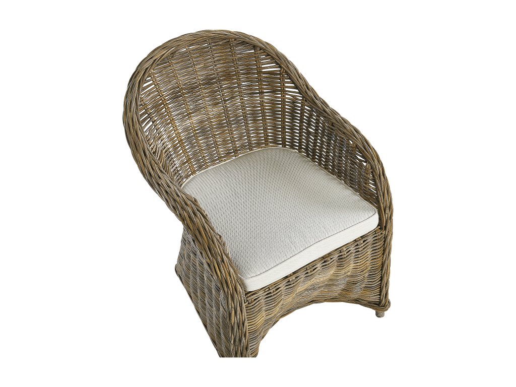 Fauteuil d'appoint, clair naturel