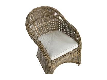 Fauteuil d'appoint, clair naturel