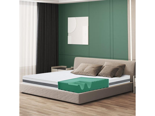 Matelas de 16 cm d'épaisseur, 80 x 180 cm