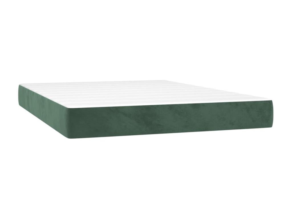 Matelas, 140 x 190 cm, vert