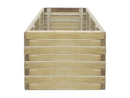 Cadre de lit, 100 x 50 x 40 cm, marron