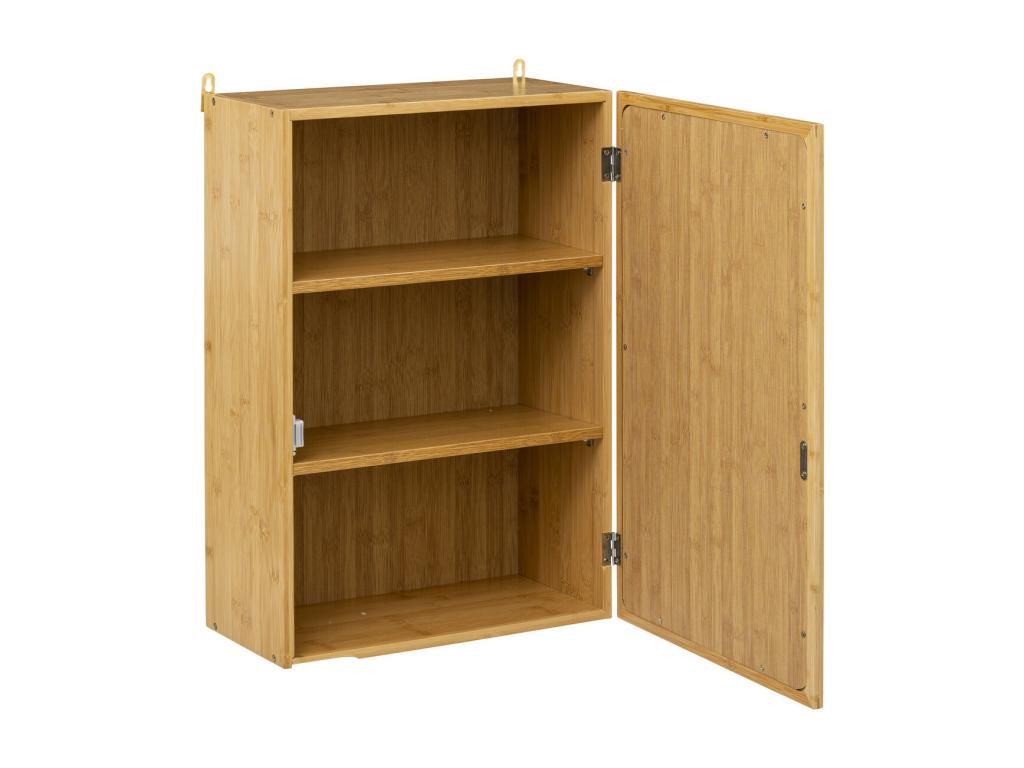 Produit à une porte, lumière naturelle